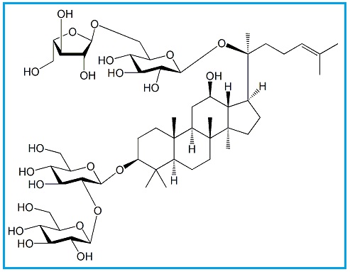 Ginsenoside Rc